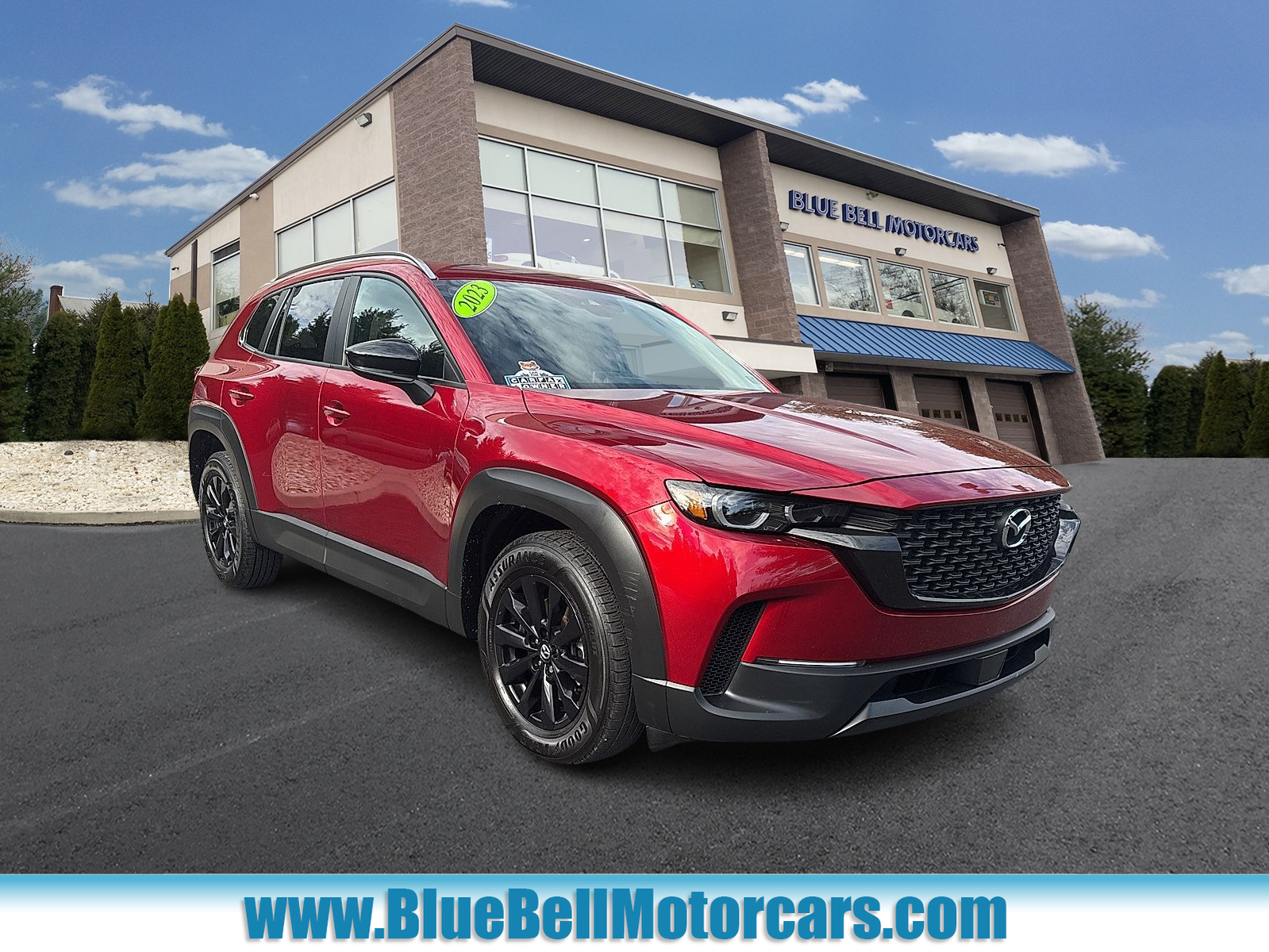 2023 Mazda CX-50 2.5 S Preferred Plus