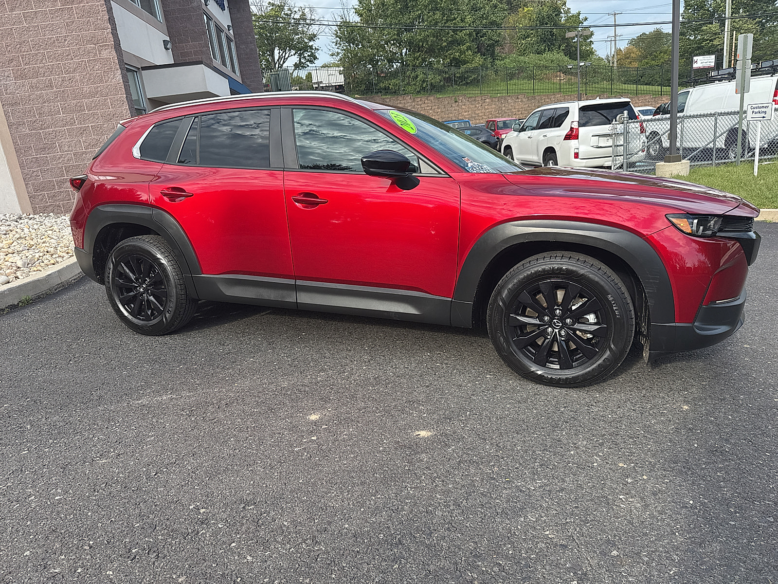 2023 Mazda CX-50 2.5 S Preferred Plus