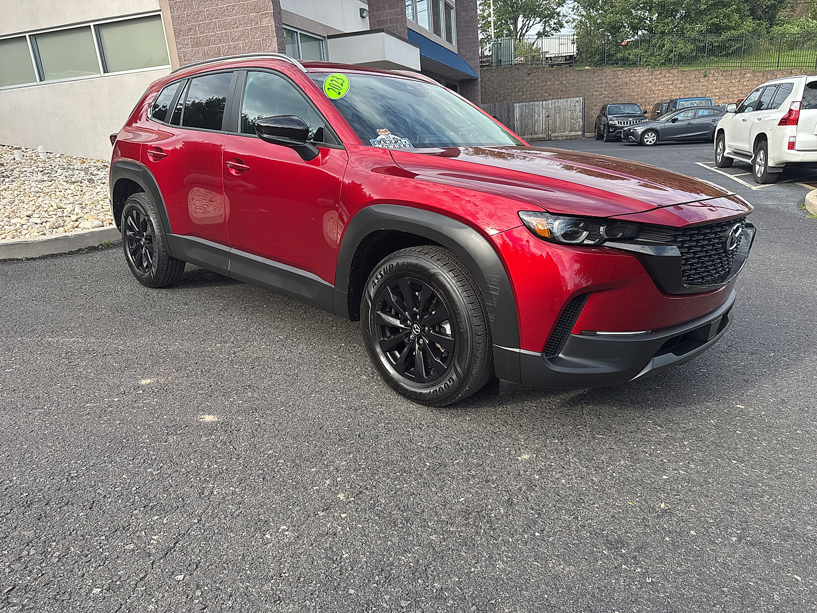 2023 Mazda CX-50 2.5 S Preferred Plus