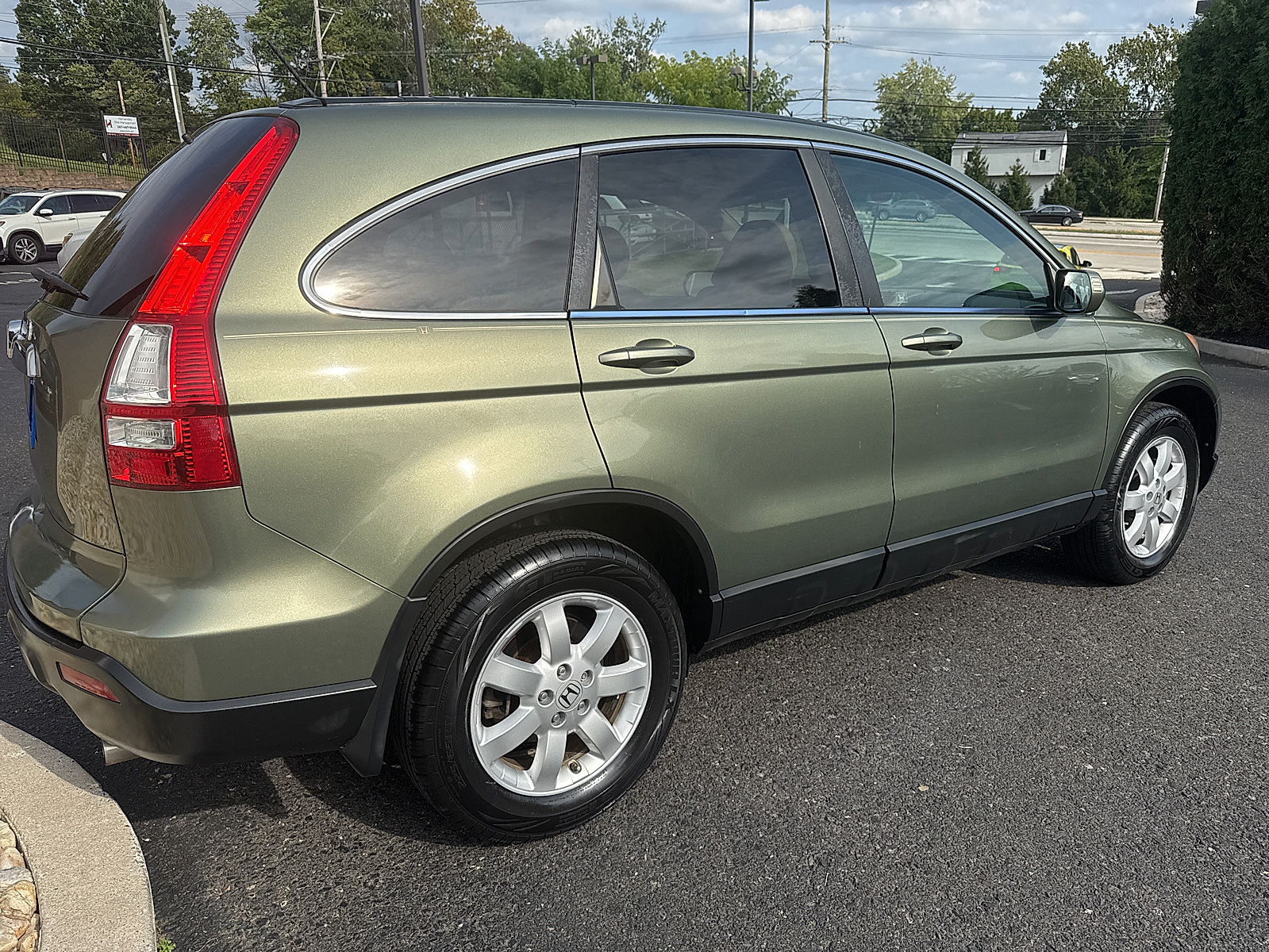 2008 Honda CR-V EX-L