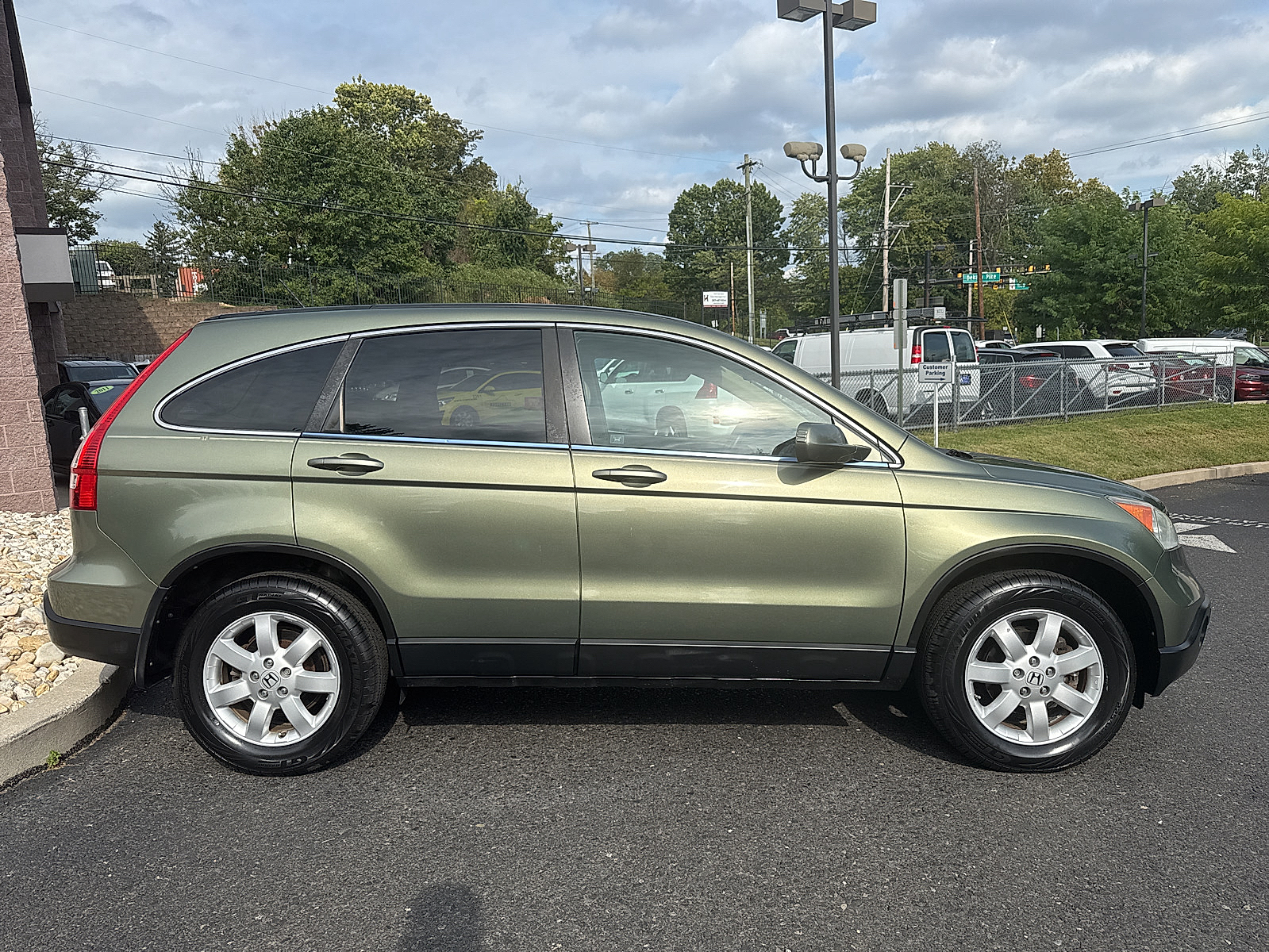 2008 Honda CR-V EX-L