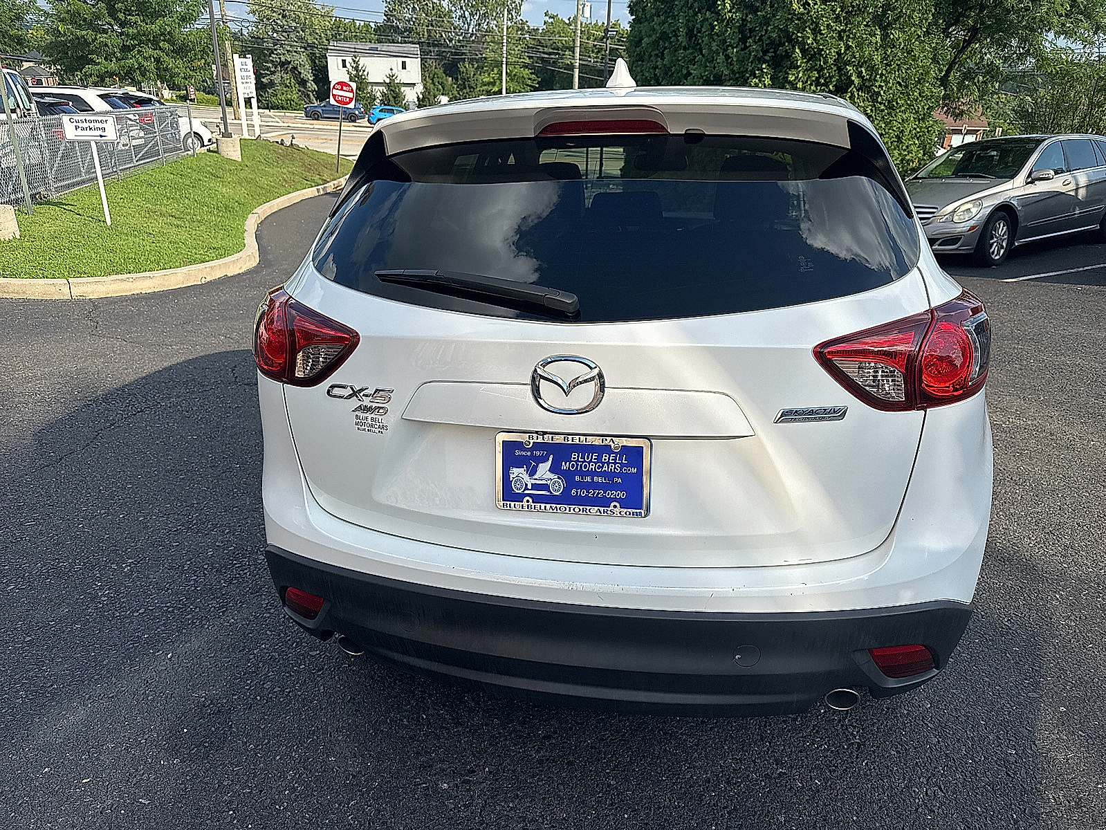 2014 Mazda CX-5 Grand Touring