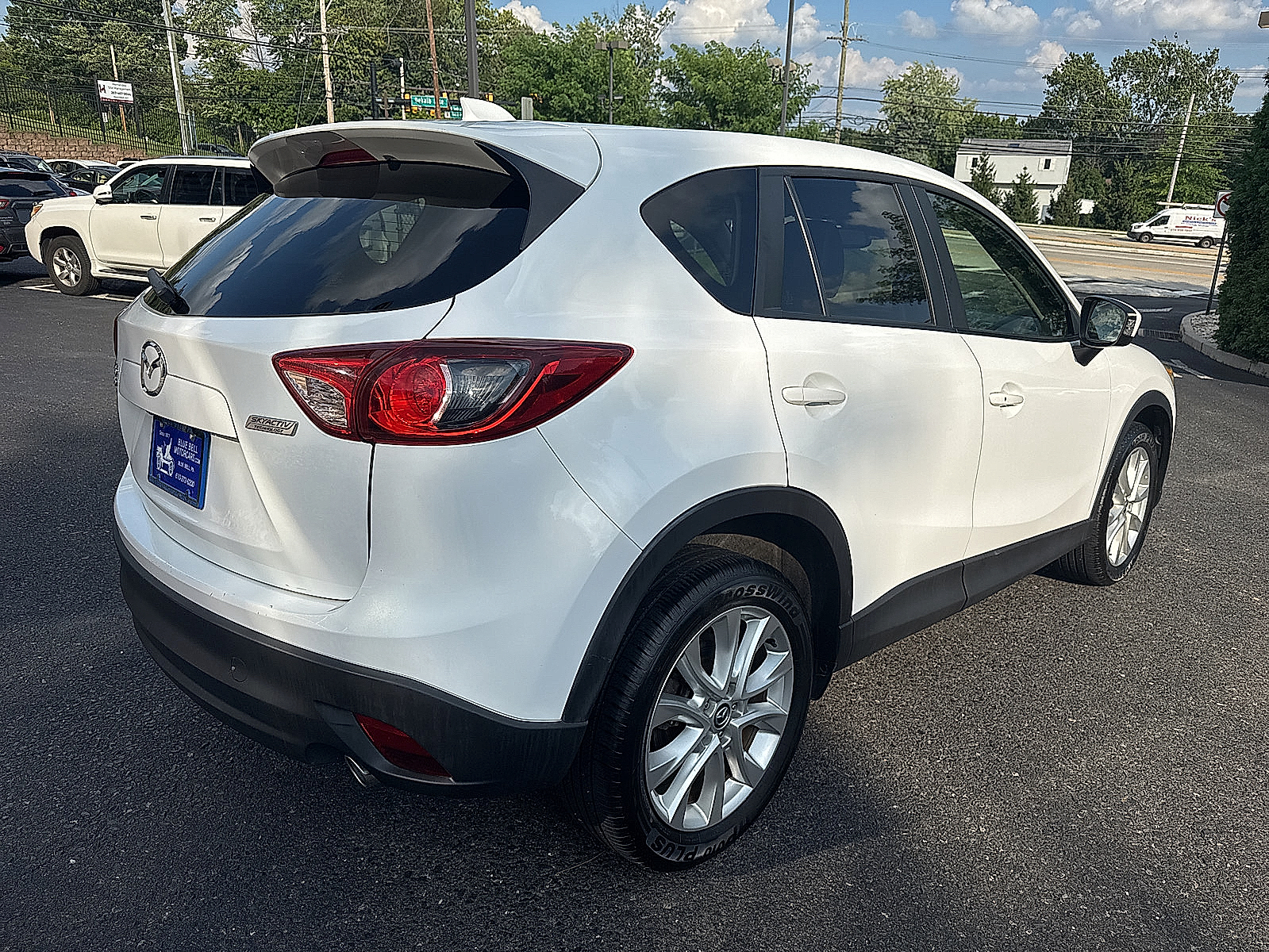 2014 Mazda CX-5 Grand Touring
