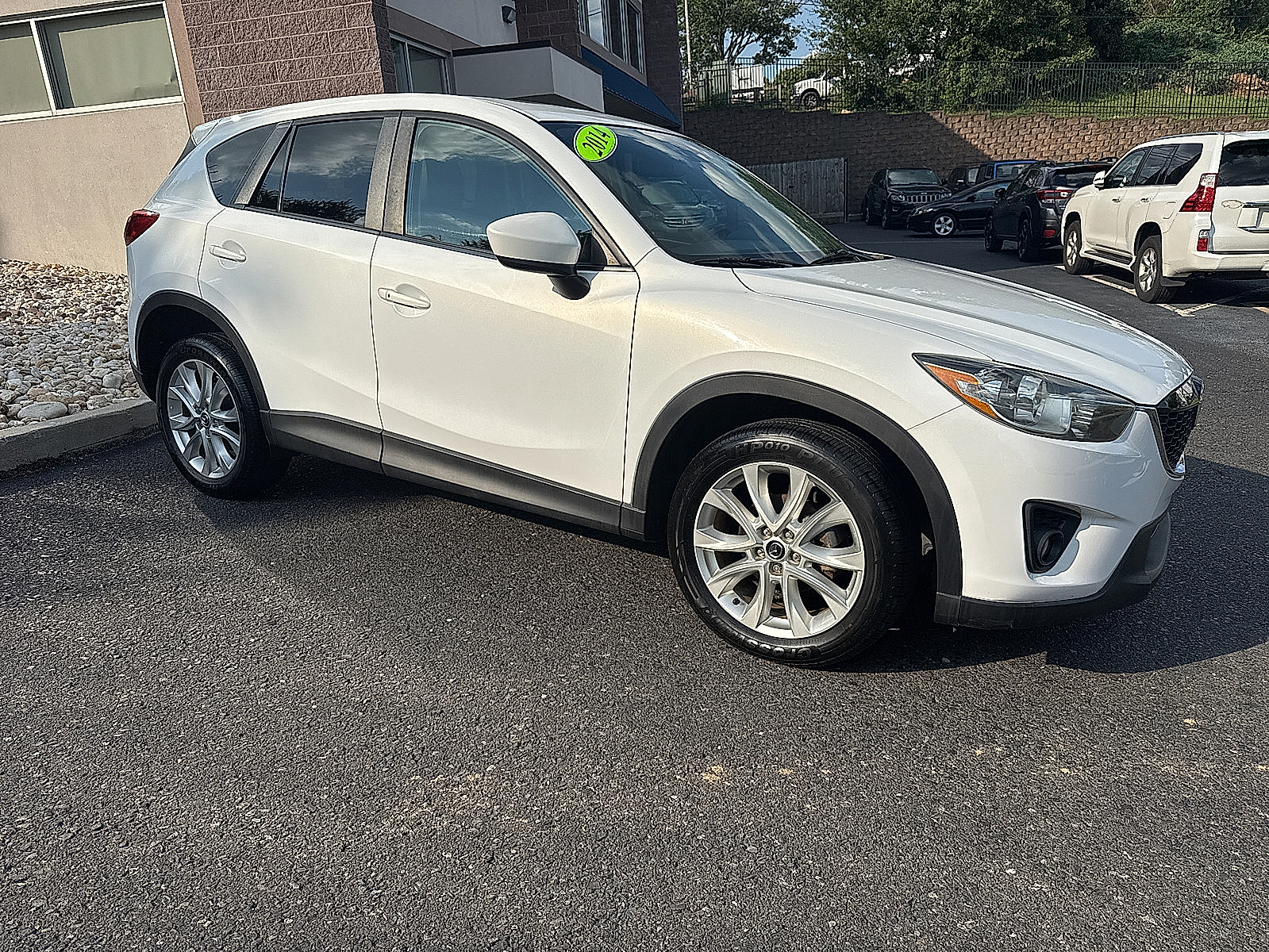 2014 Mazda CX-5 Grand Touring