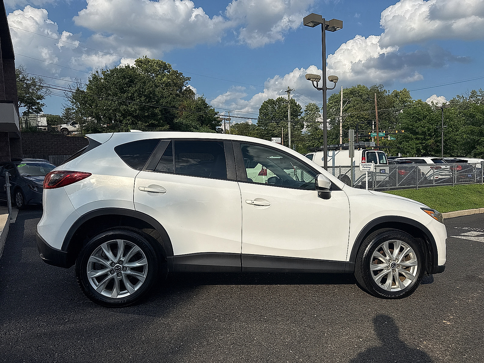 2014 Mazda CX-5 Grand Touring
