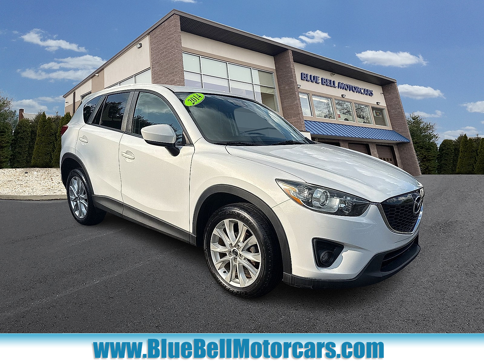 2014 Mazda CX-5 Grand Touring