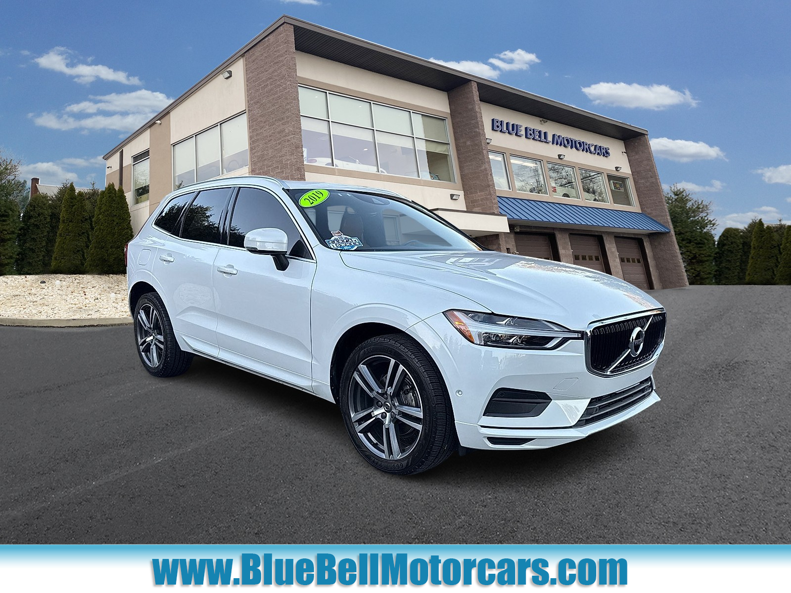 2019 Volvo XC60
