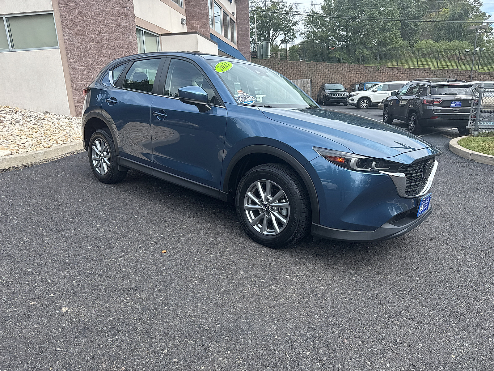 2023 Mazda CX-5 2.5 S