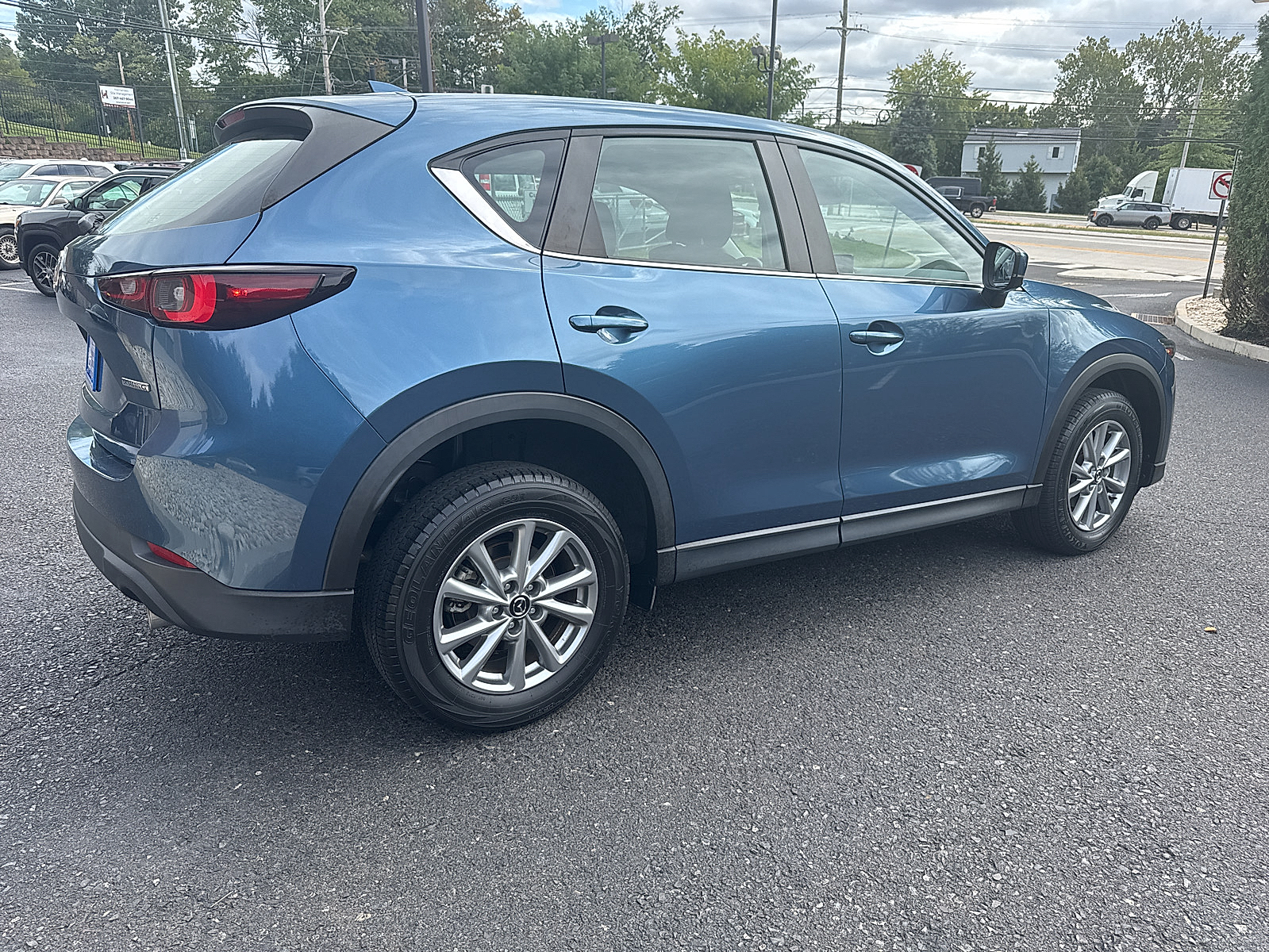2023 Mazda CX-5 2.5 S