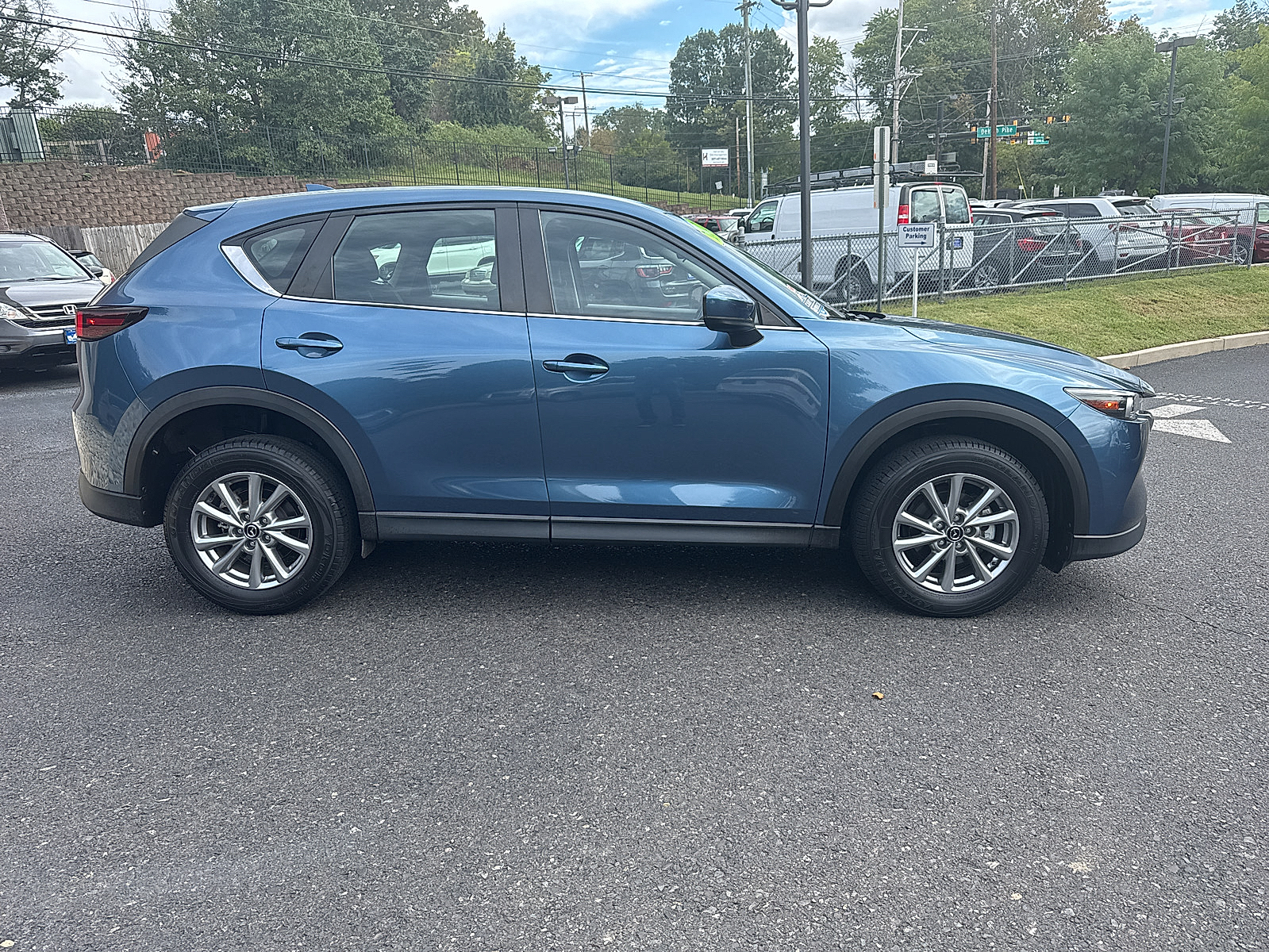 2023 Mazda CX-5 2.5 S
