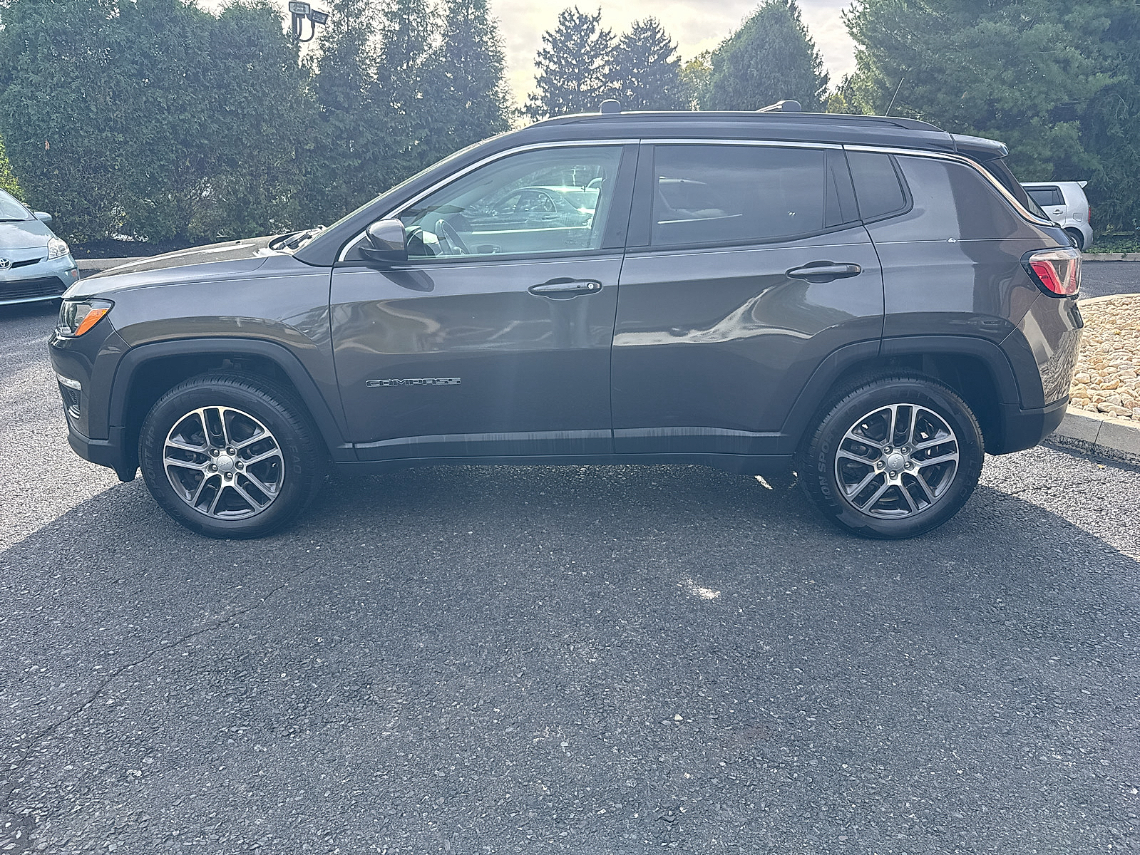 2019 Jeep Compass Latitude 4x4