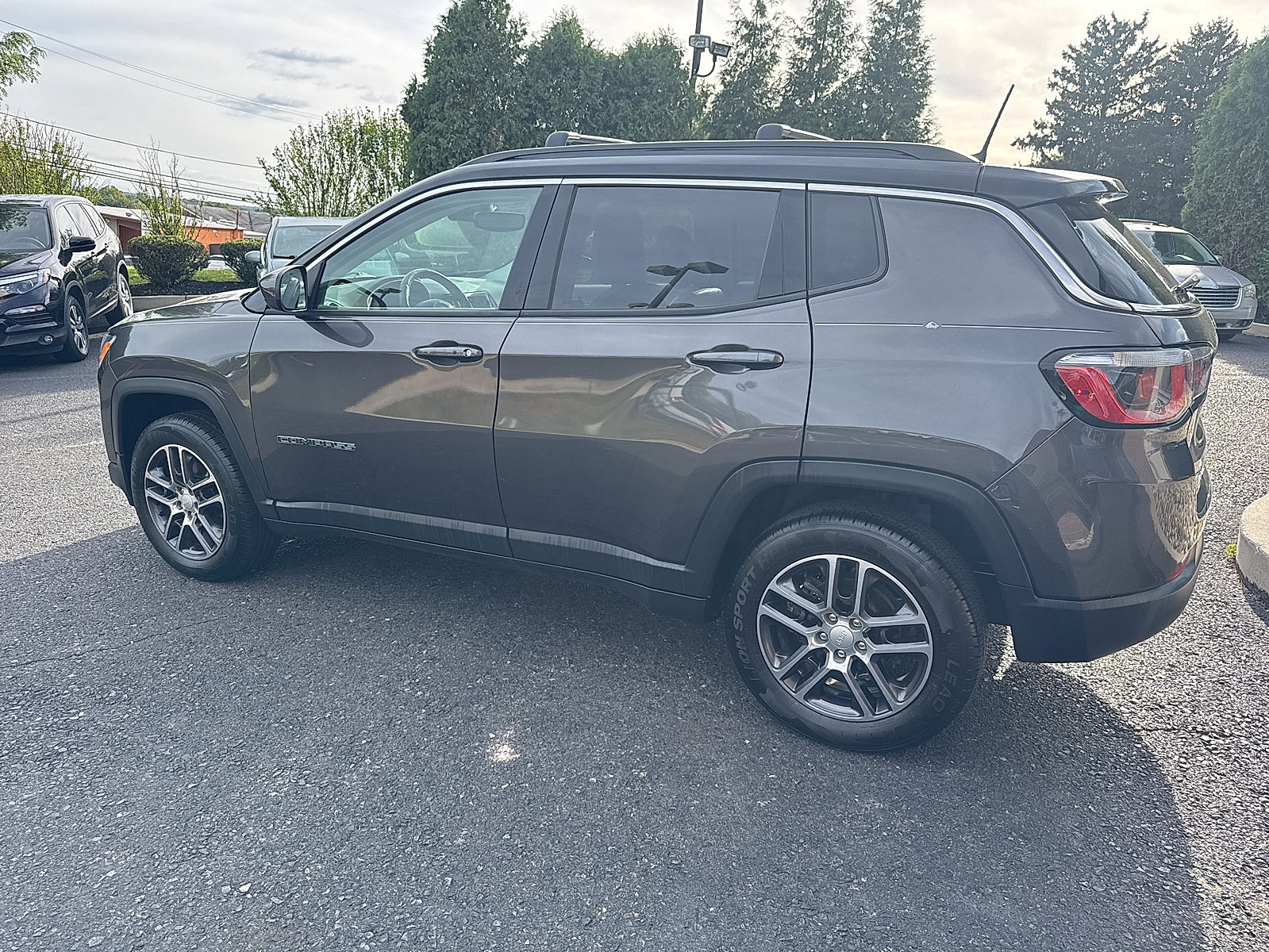 2019 Jeep Compass Latitude 4x4