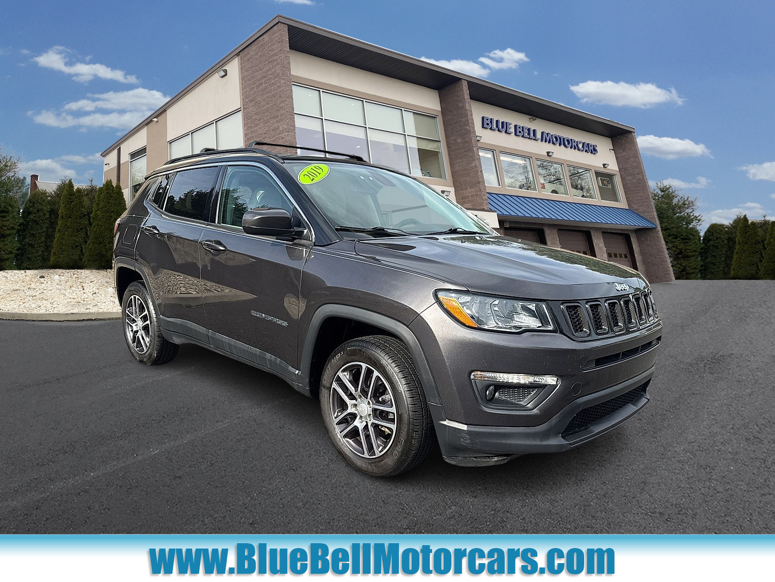 2019 Jeep Compass