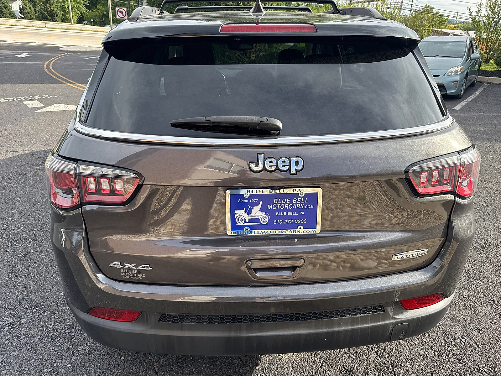 2019 Jeep Compass Latitude 4x4
