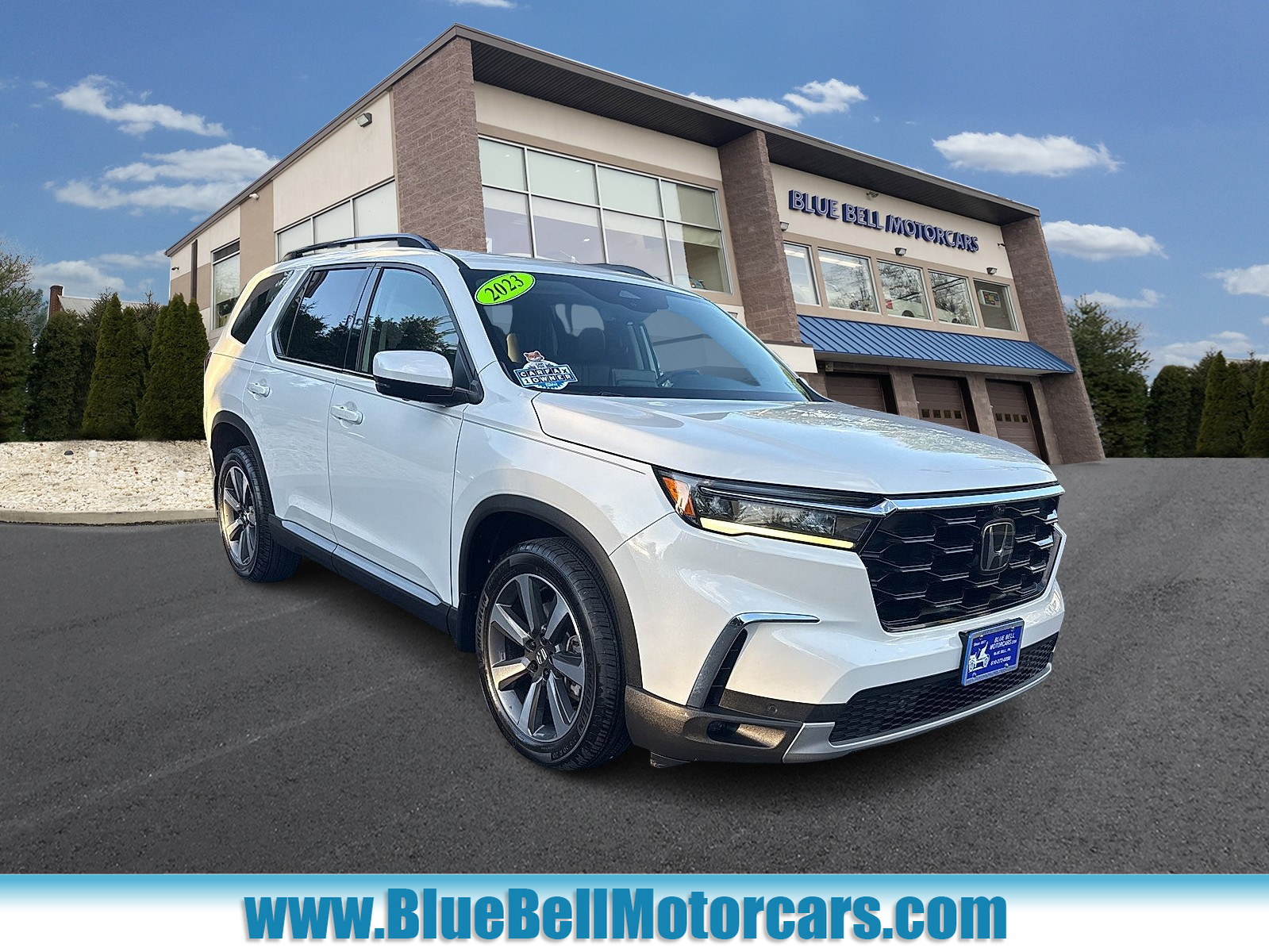 2023 Honda Pilot