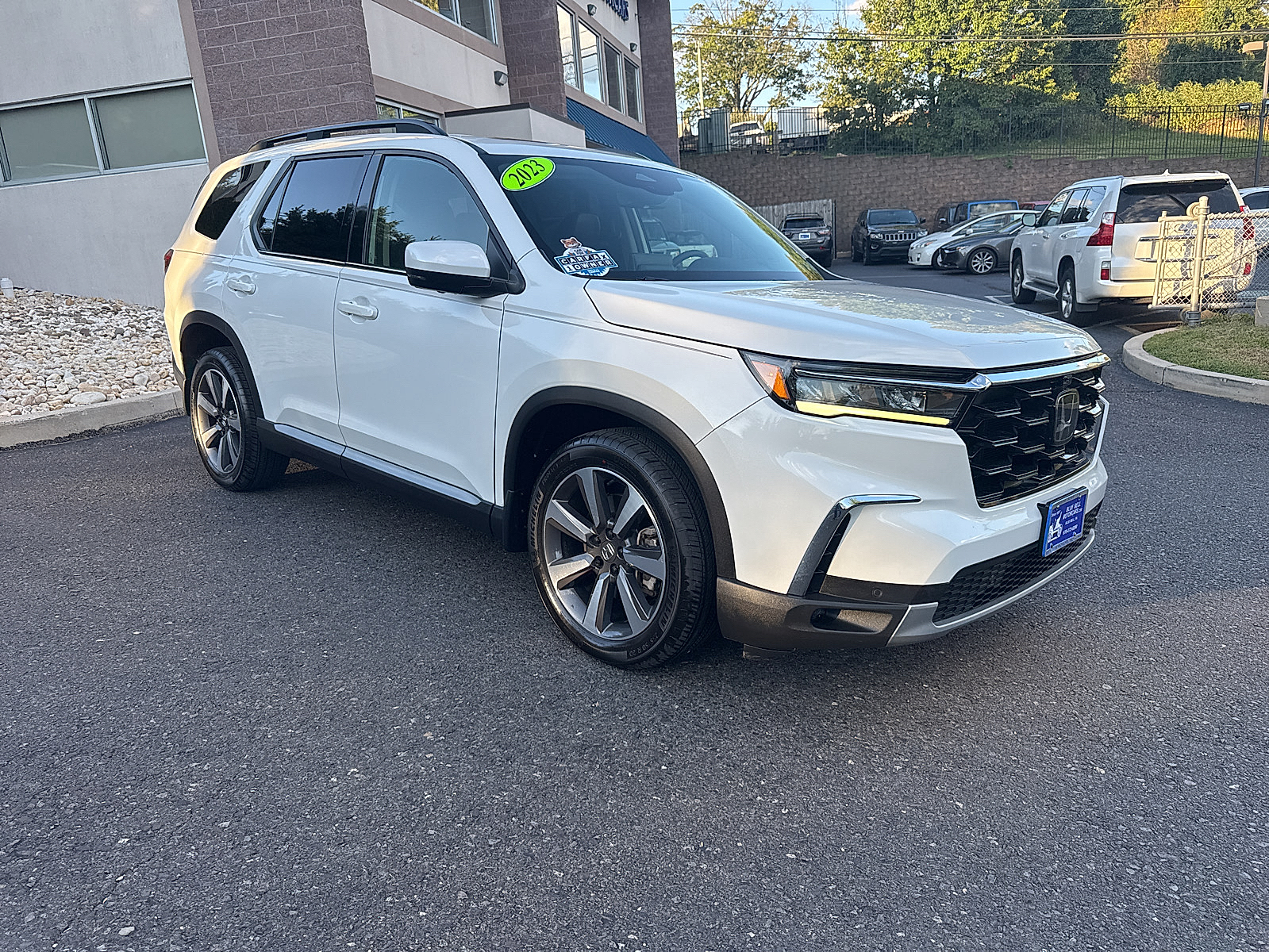 2023 Honda Pilot AWD Elite