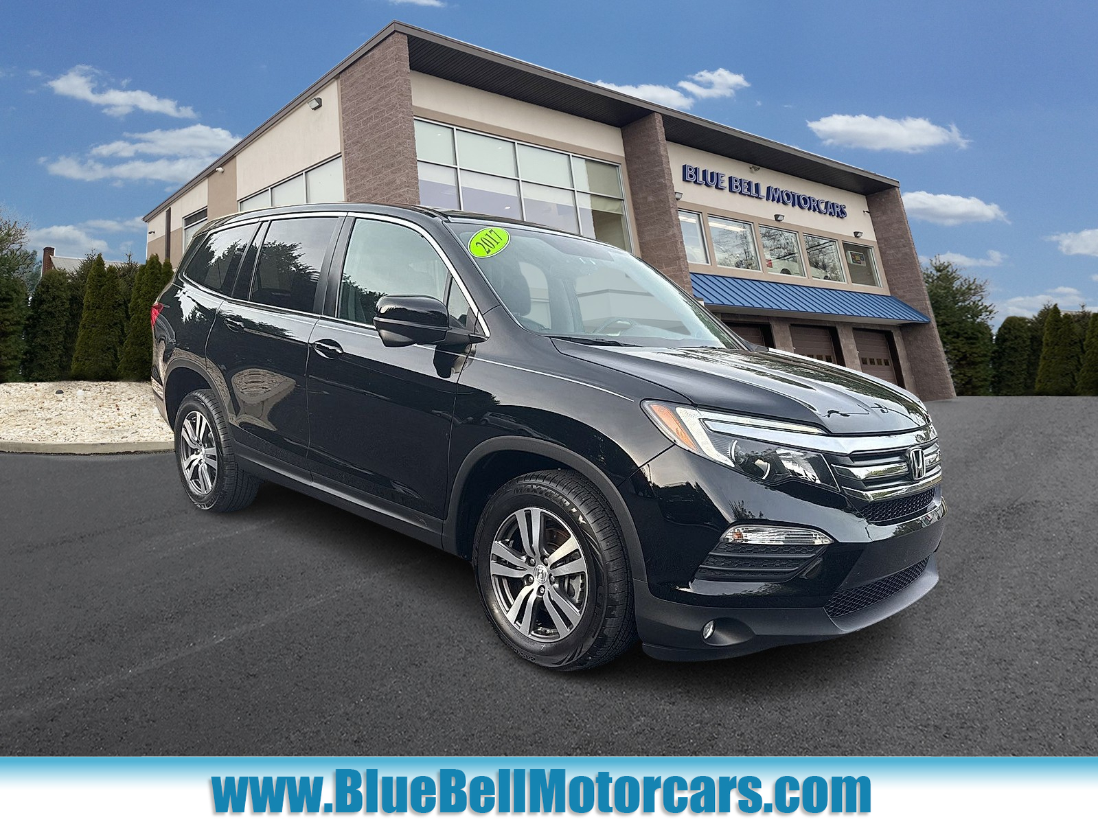 2017 Honda Pilot EX-L