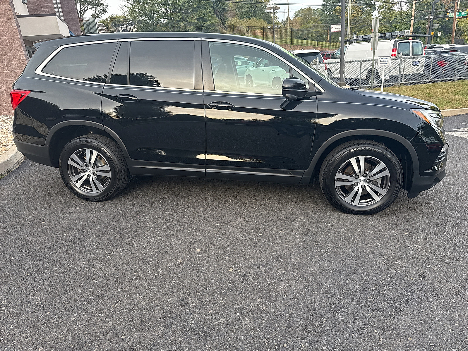 2017 Honda Pilot EX-L