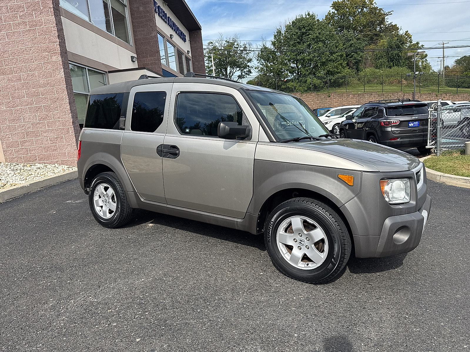 2004 Honda Element EX