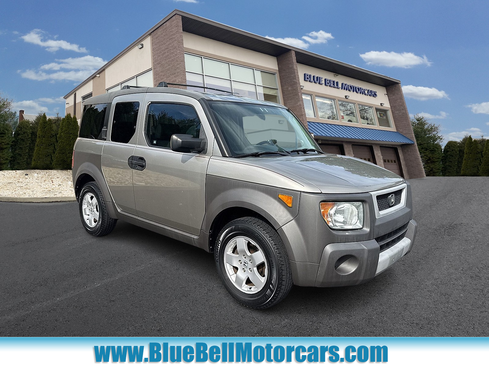 2004 Honda Element EX