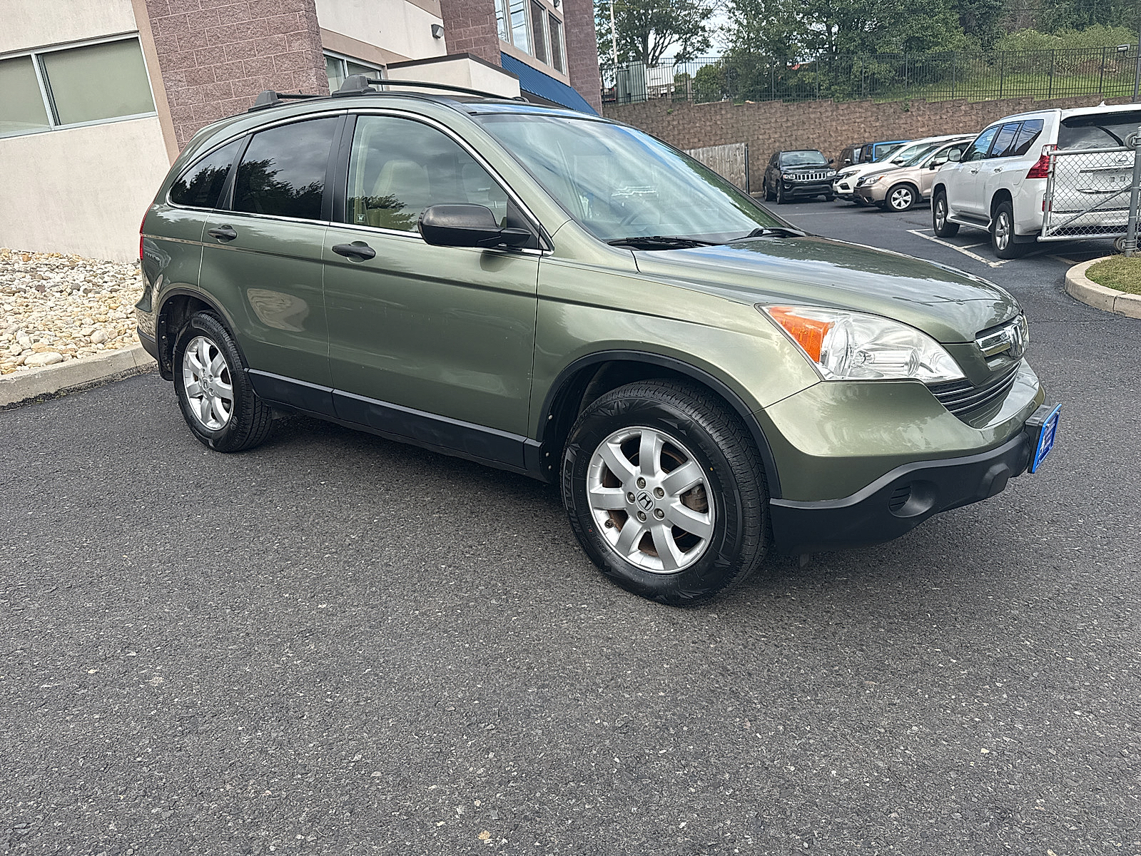2008 Honda CR-V EX