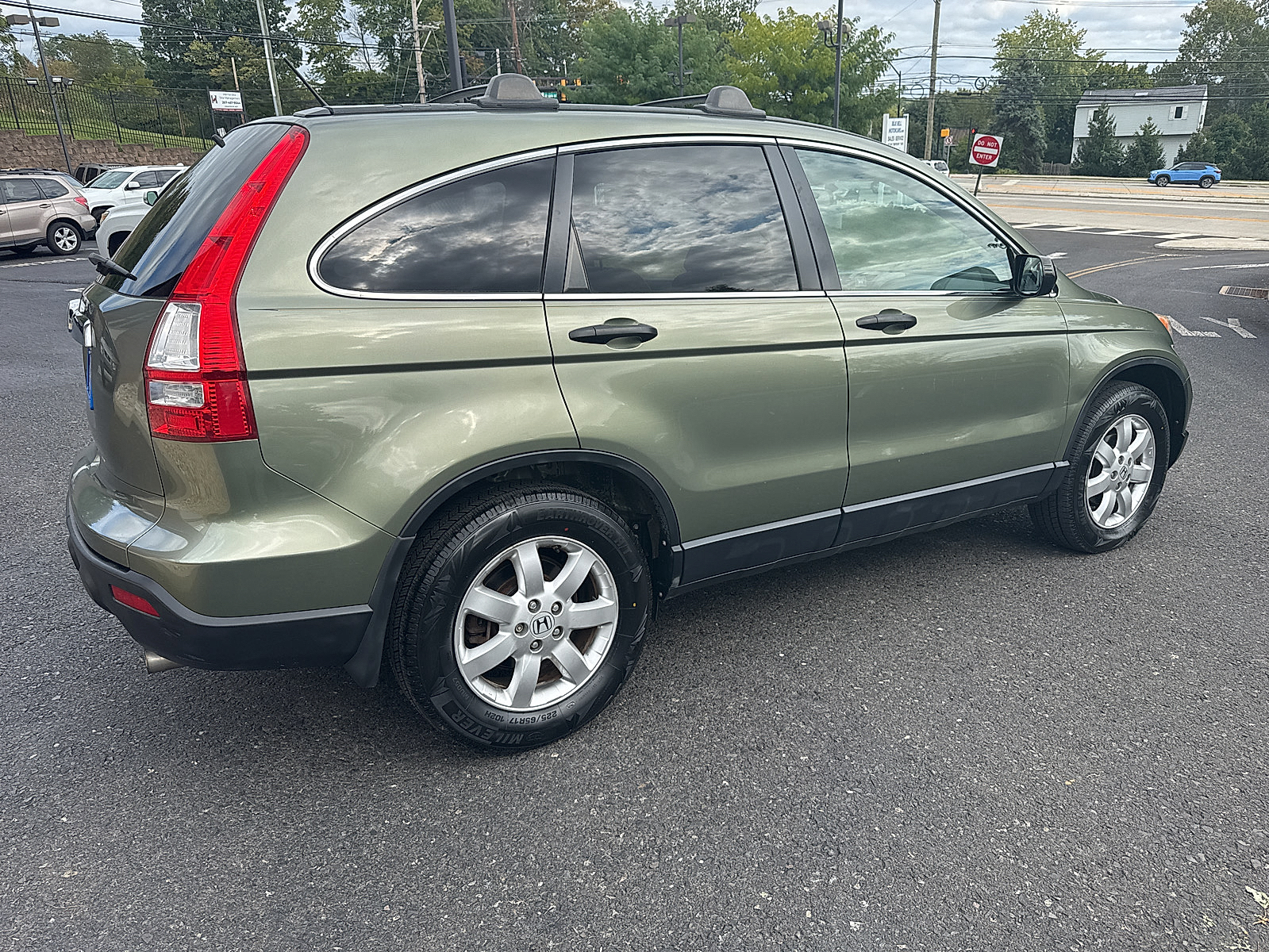 2008 Honda CR-V EX