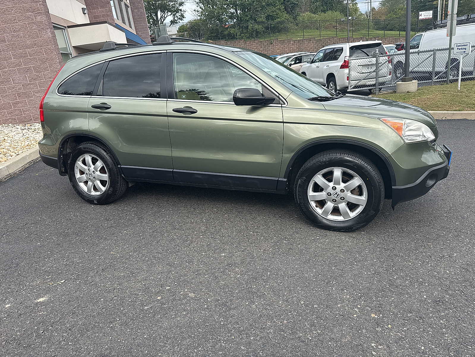 2008 Honda CR-V EX