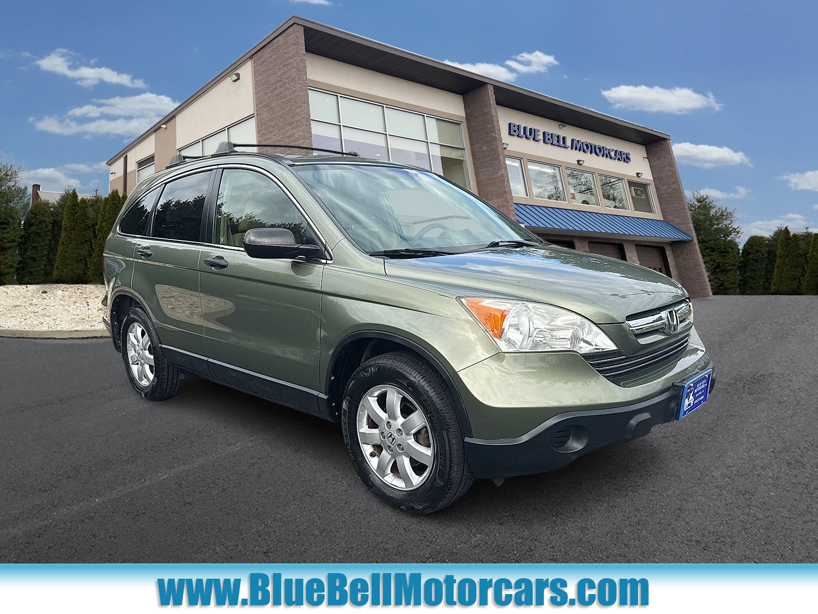 2008 Honda CR-V
