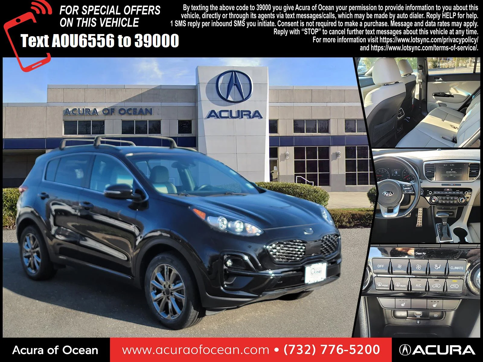 2021 Kia Sportage 2.4 S AT AWD's photo