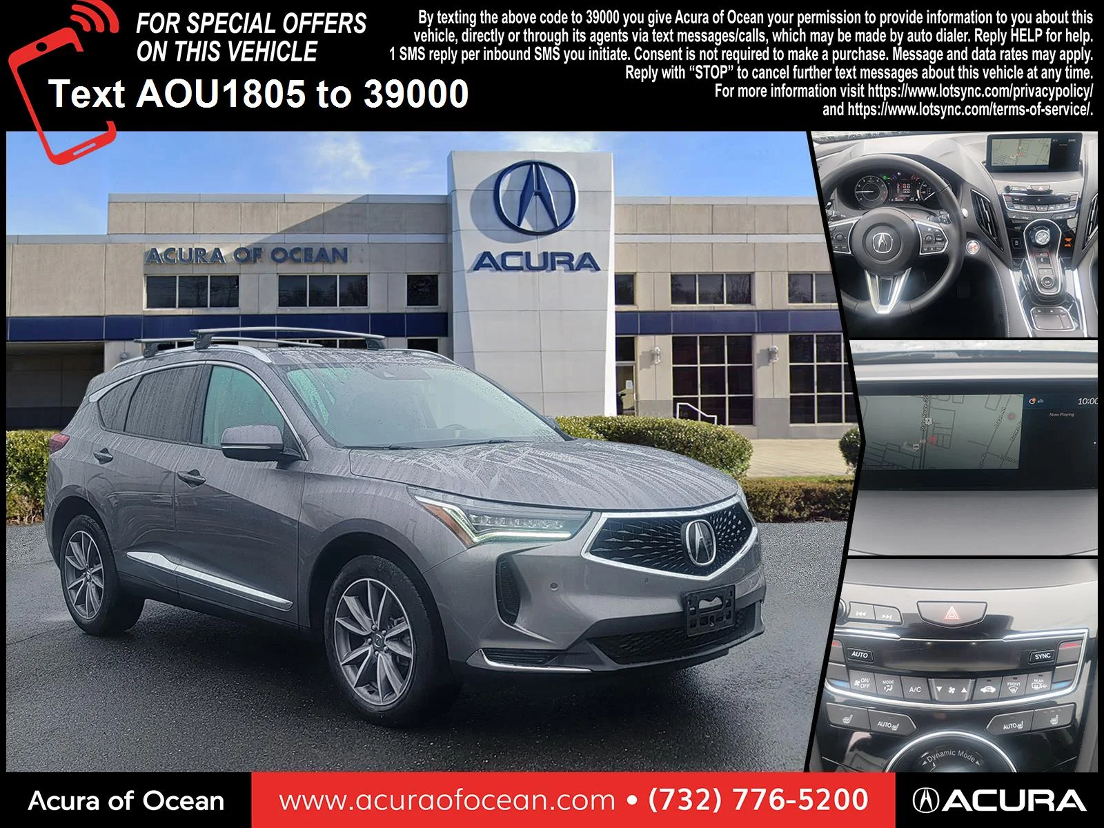 12 Used Acura RDX for Sale in Ocean, NJ | Acura of Ocean