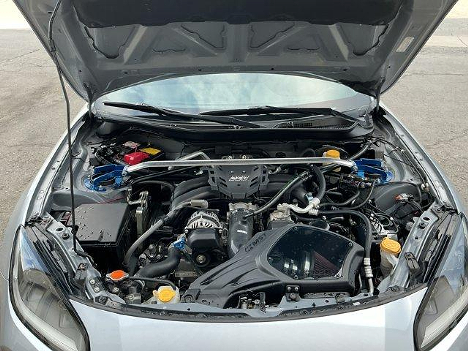 Used 2023 Toyota GR86 Sedan