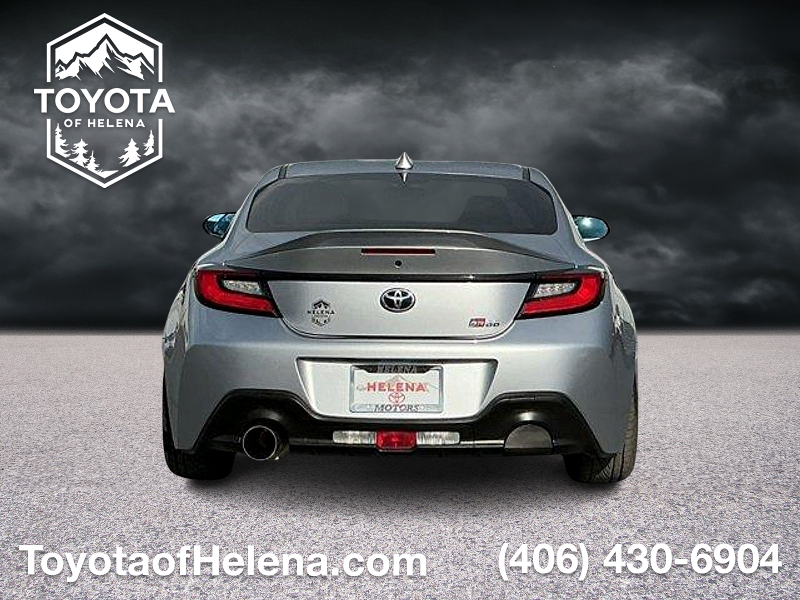 Used 2023 Toyota GR86 Sedan