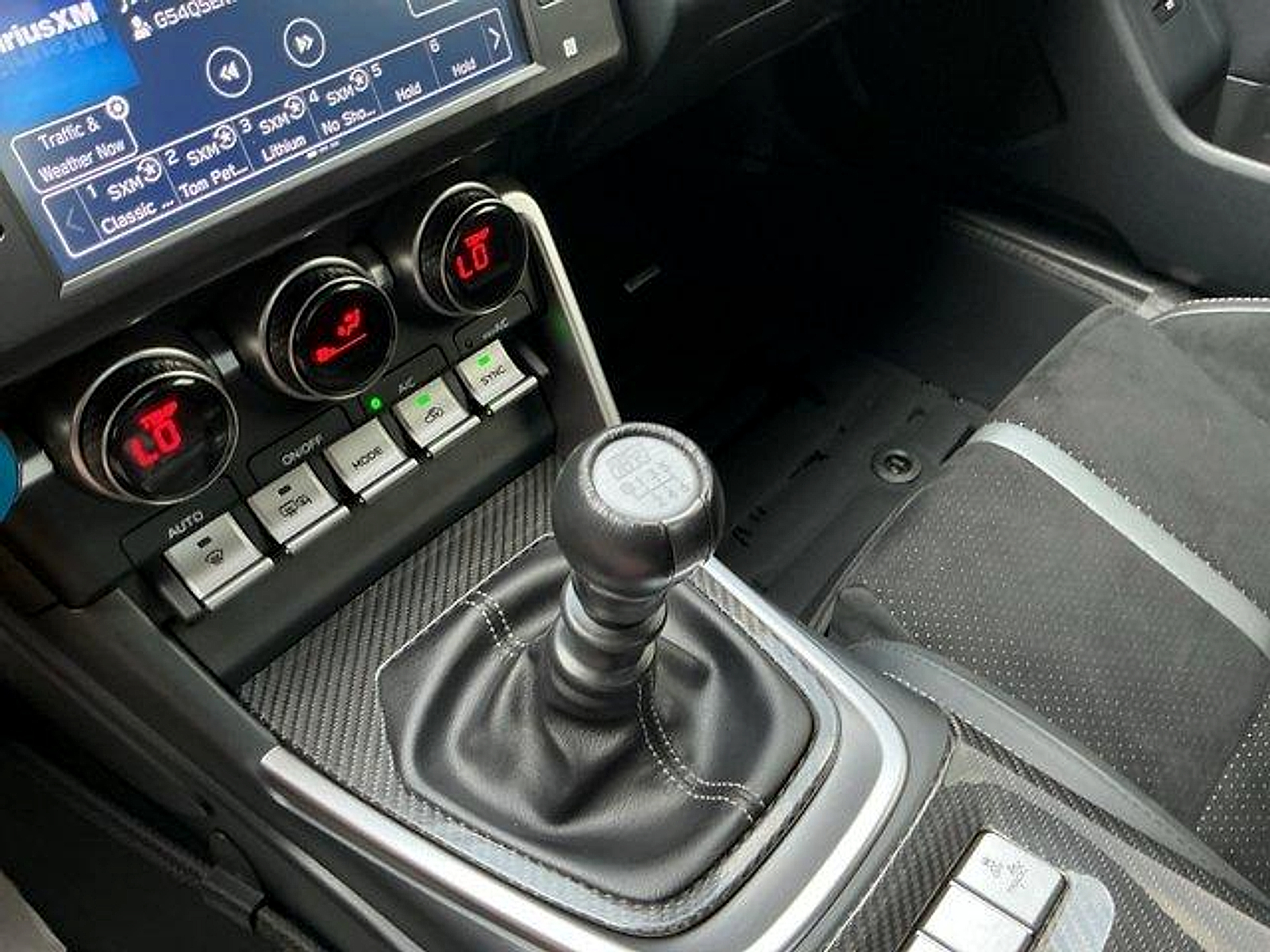 Used 2023 Toyota GR86 Sedan