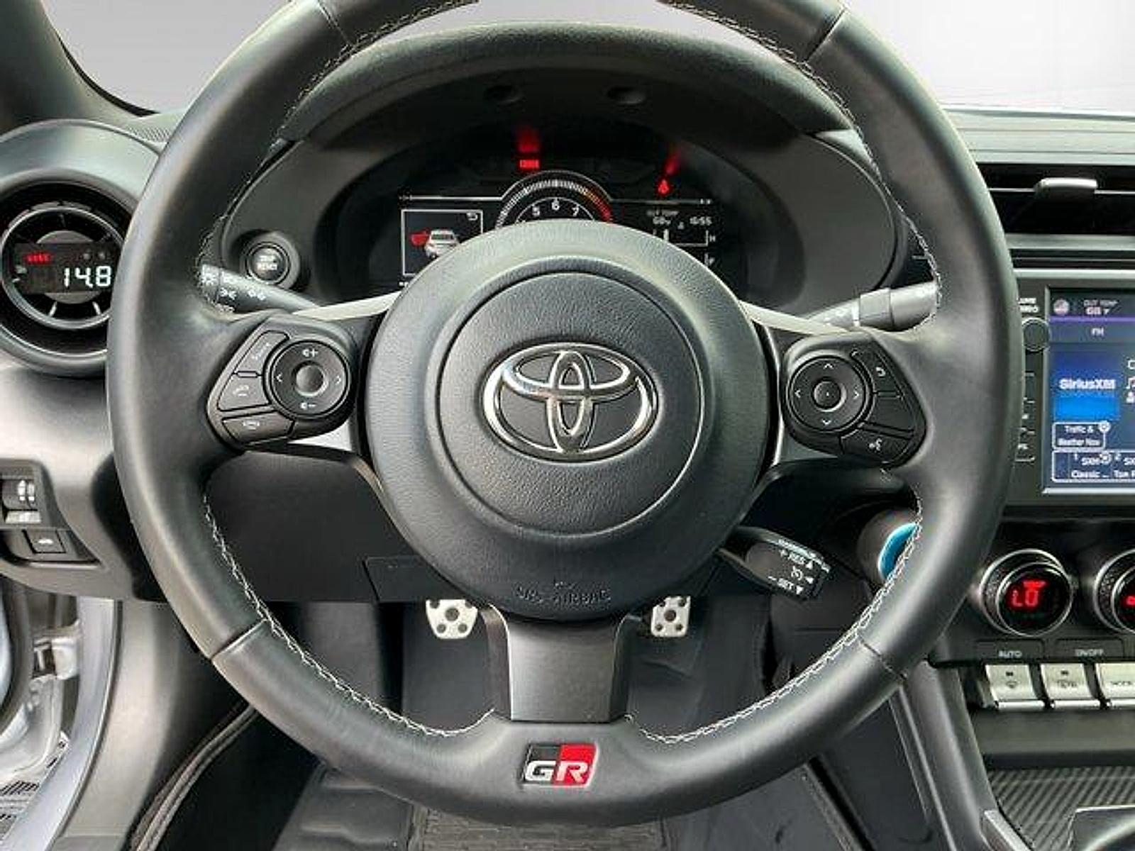 Used 2023 Toyota GR86 Sedan