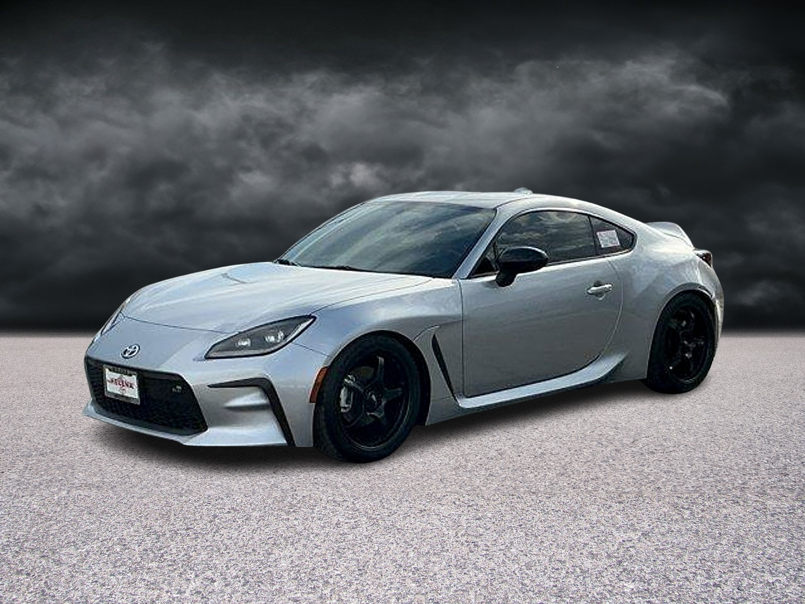  2023 Toyota GR86 Premium RWD   
