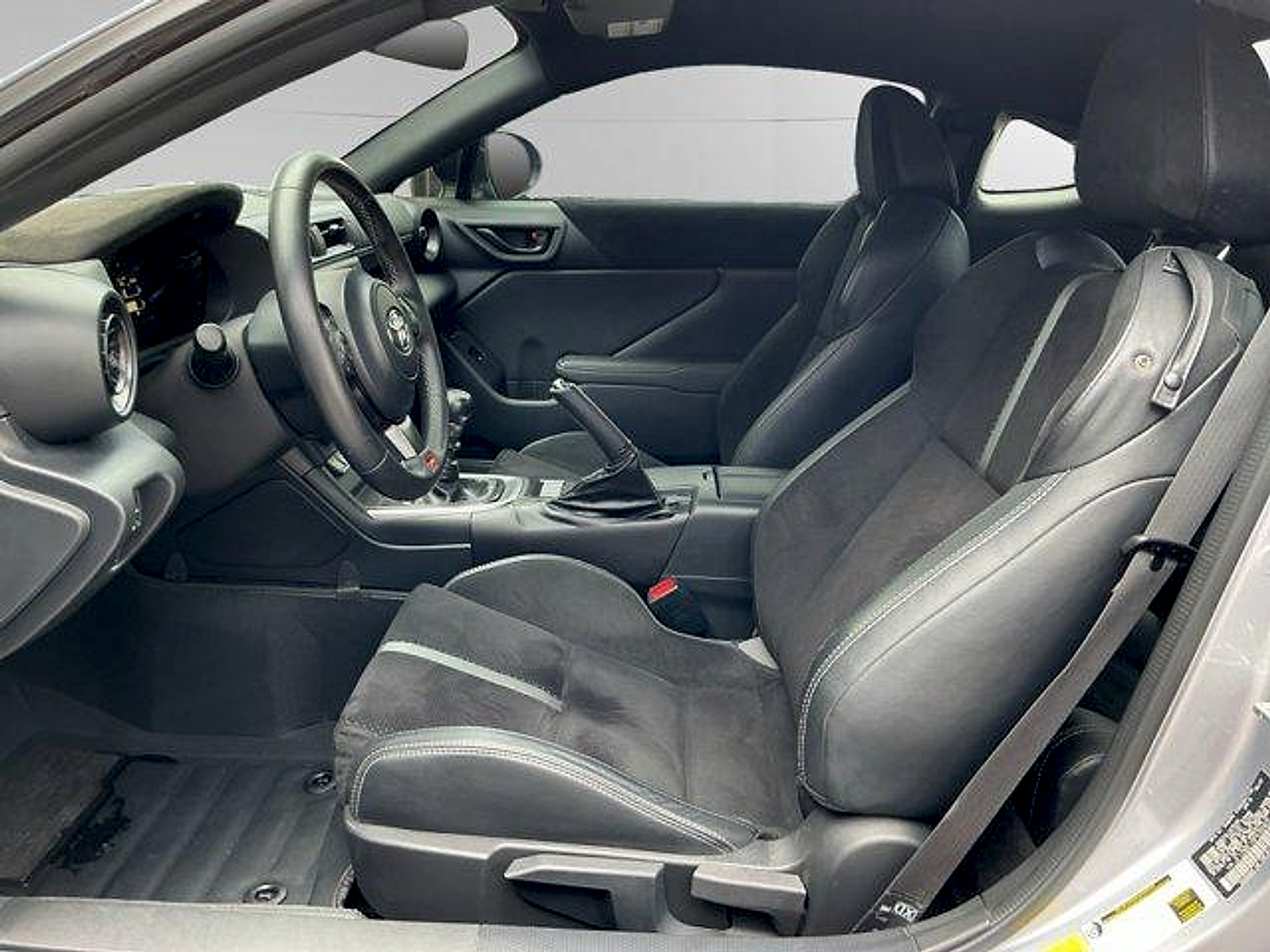 Used 2023 Toyota GR86 Sedan