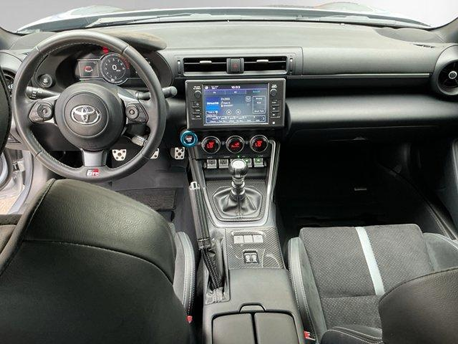 Used 2023 Toyota GR86 Sedan