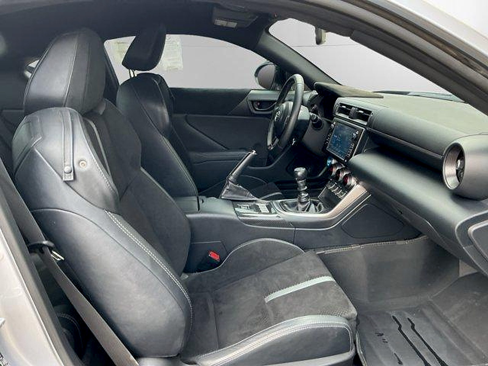 Used 2023 Toyota GR86 Sedan