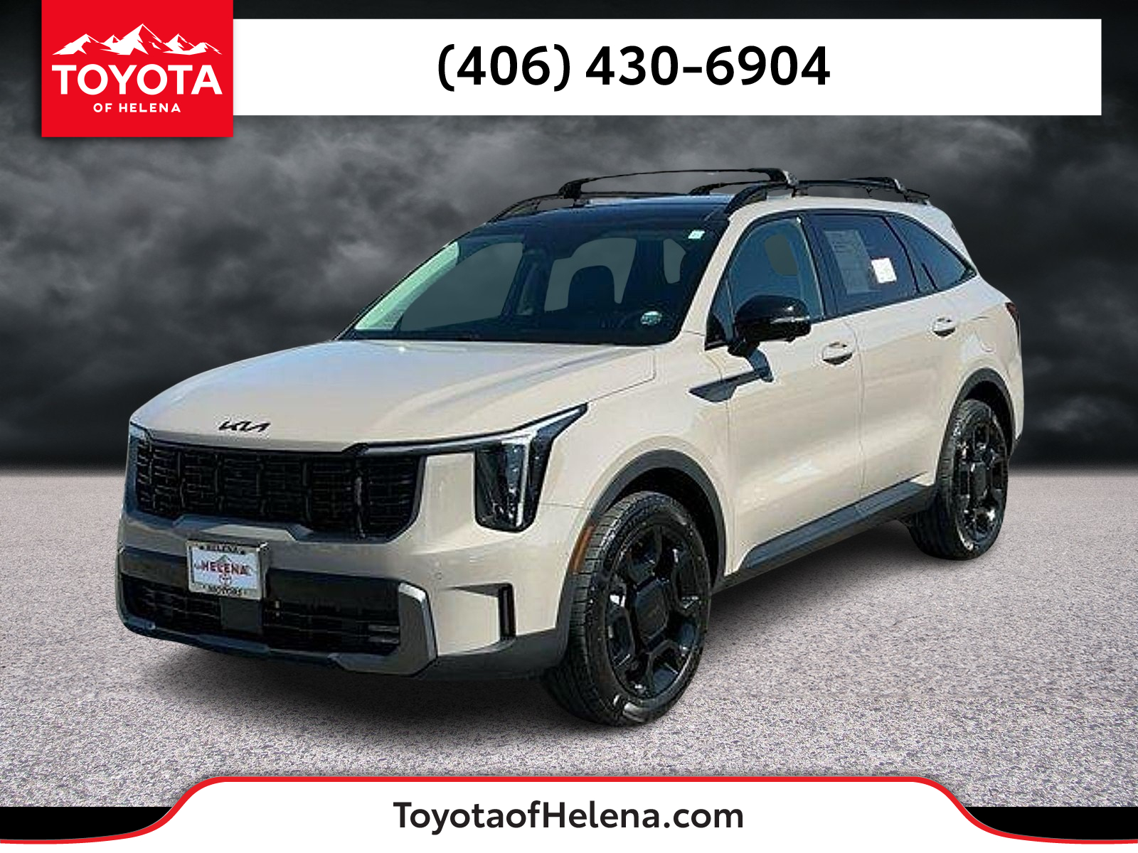  2025 Kia Sorento X-Line SX AWD   
