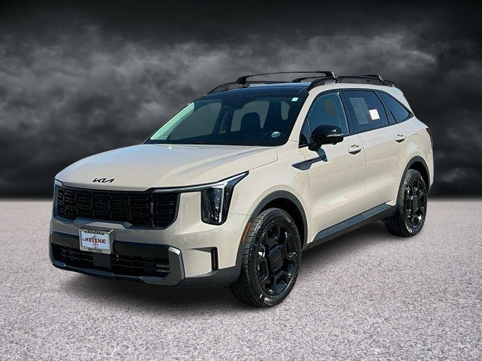 2025 Kia Sorento X-Line SX AWD