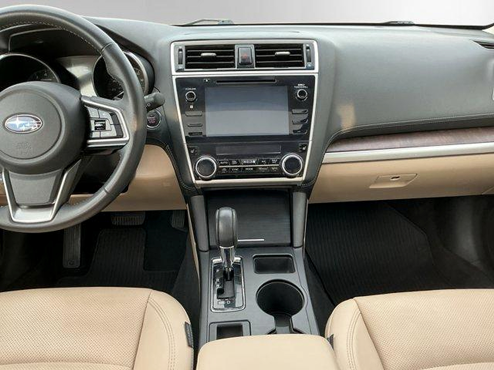 Used 2018 Subaru Outback Sedan