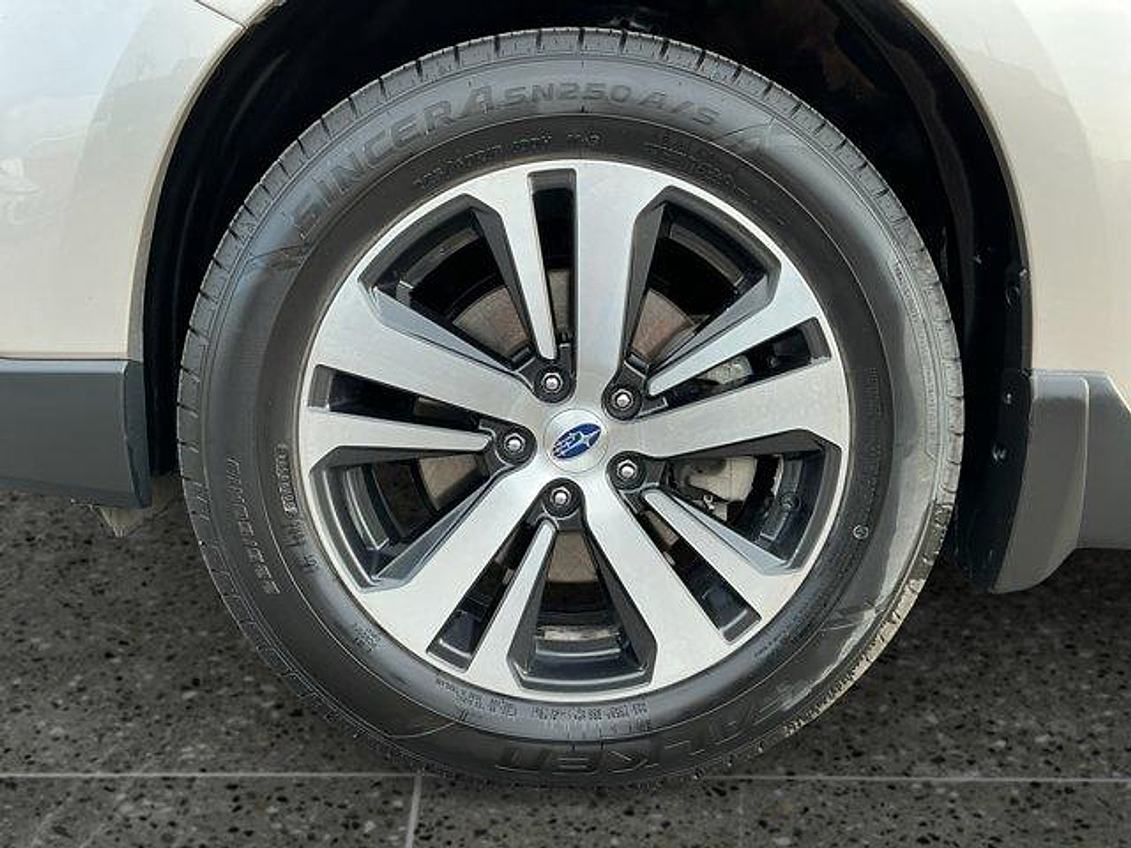 Used 2018 Subaru Outback Sedan