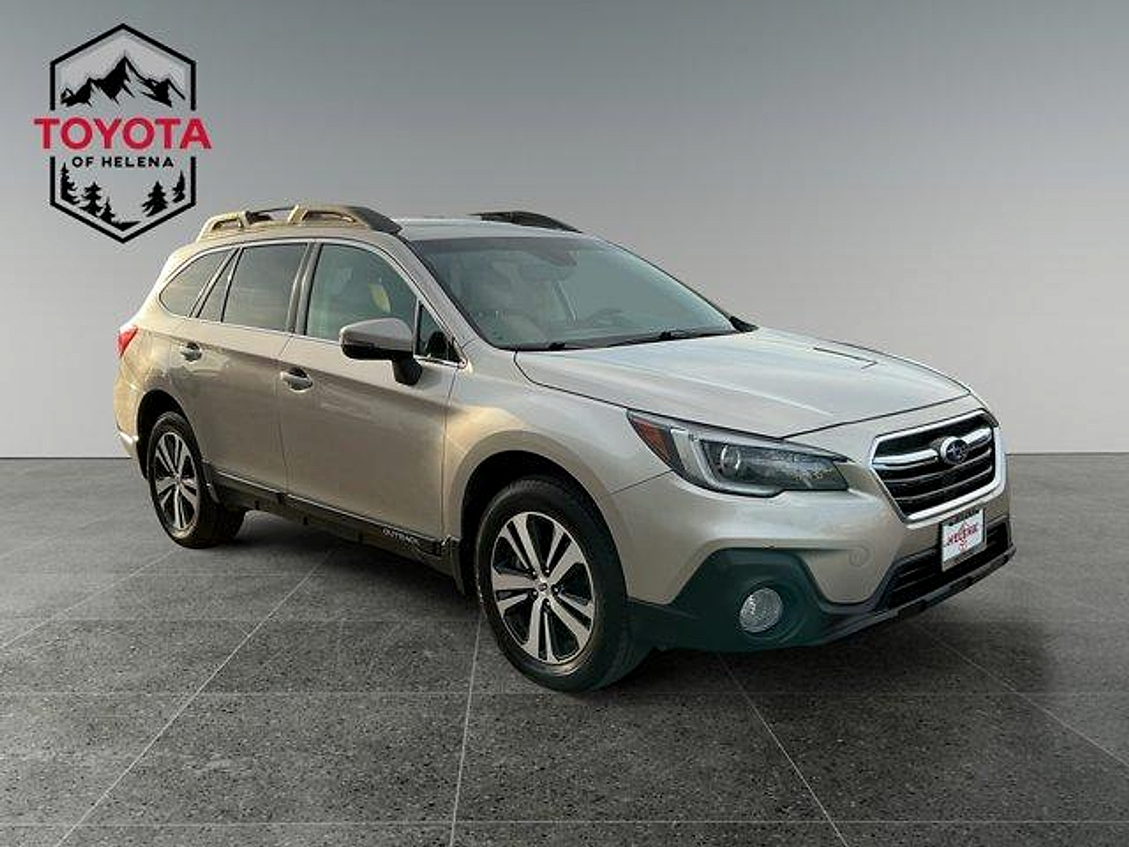Used 2018 Subaru Outback Sedan