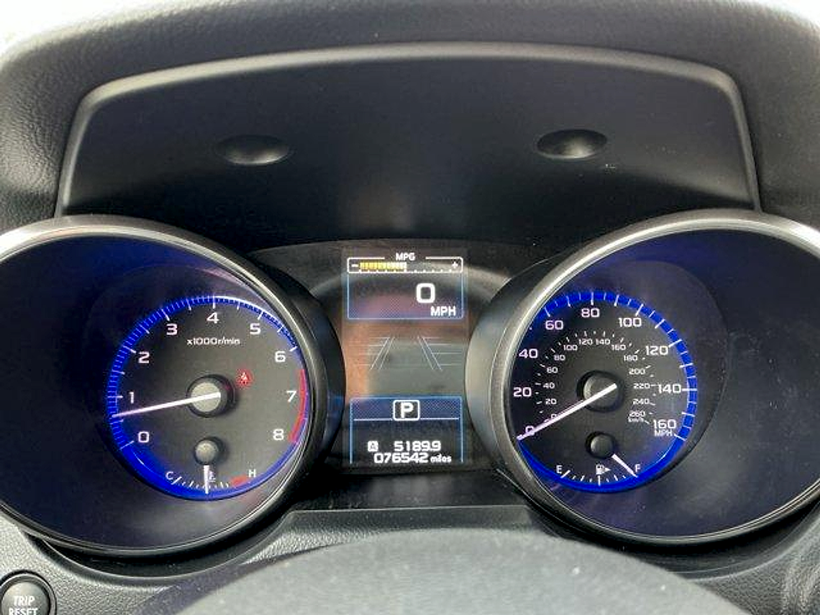 Used 2018 Subaru Outback Sedan