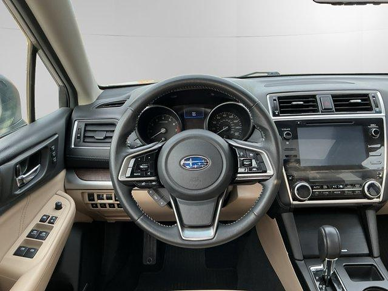 Used 2018 Subaru Outback Sedan