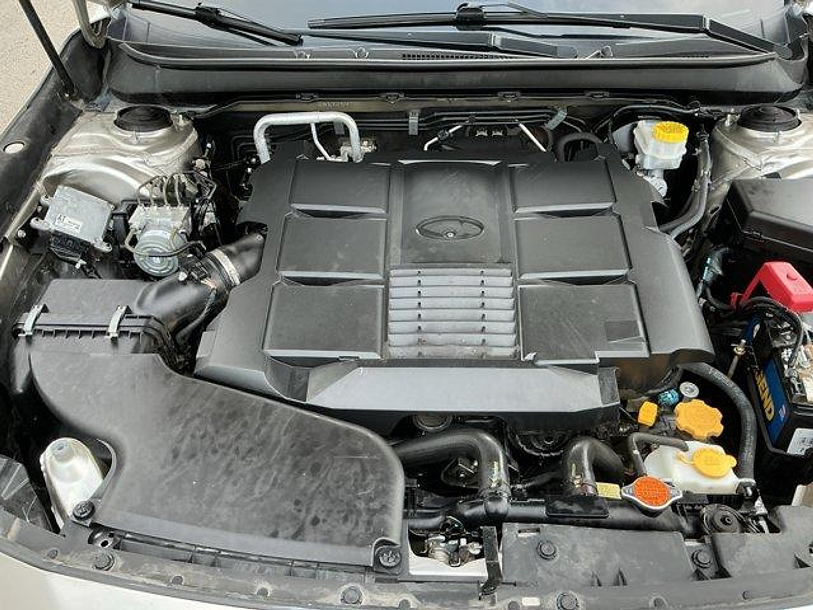 Used 2018 Subaru Outback Sedan