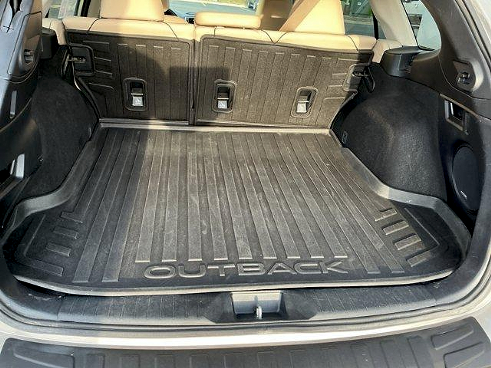 Used 2018 Subaru Outback Sedan
