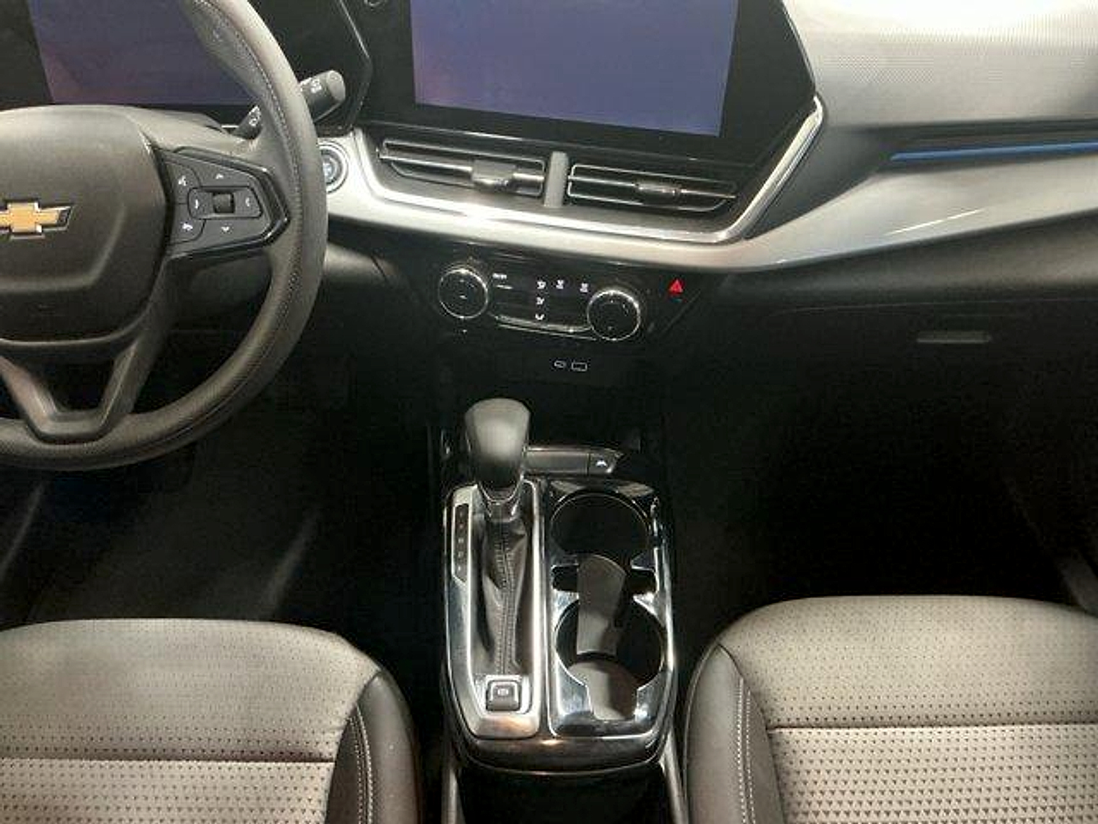 Used 2024 Chevrolet Trax Sedan