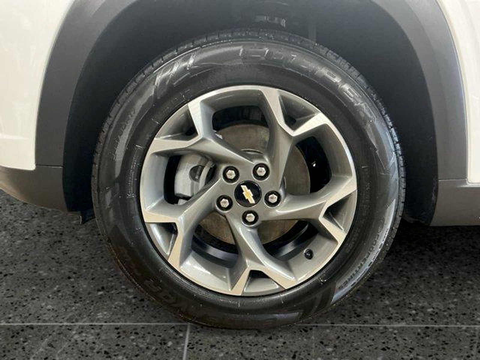 Used 2024 Chevrolet Trax Sedan