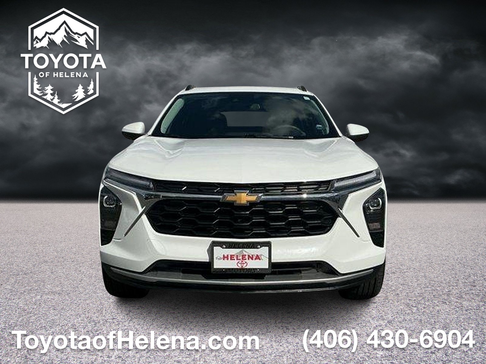 Used 2024 Chevrolet Trax Sedan